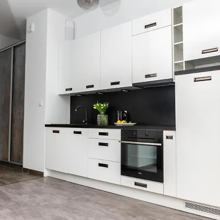 Marinaspa Apartment
