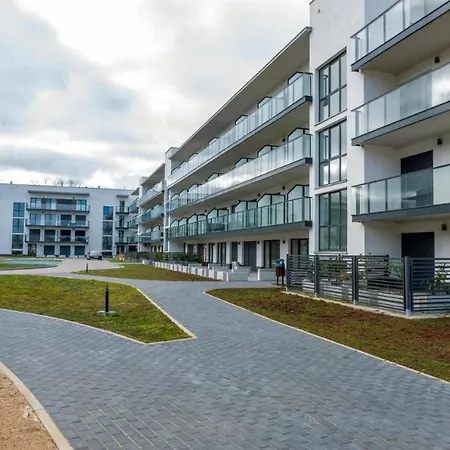 Daire Marinaspa Dziwnów