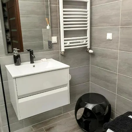 Apartment Marinaspa *