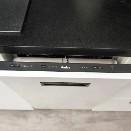 Marinaspa Apartmán Dziwnów