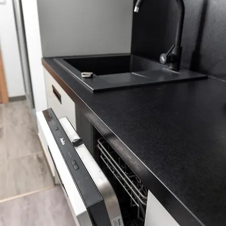 Marinaspa Apartmán *