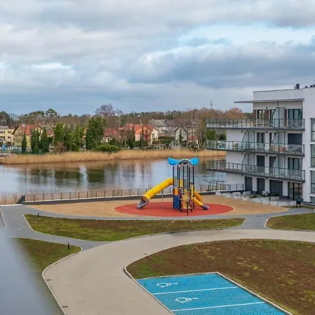Marinaspa Apartmán Dziwnów