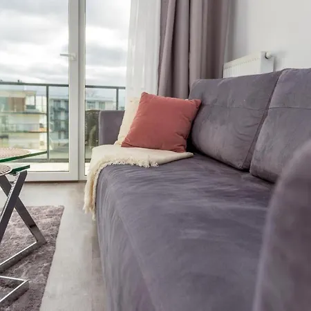 Marinaspa Apartment
