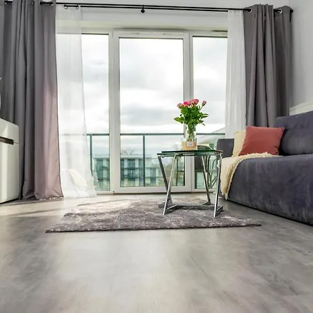 Apartmán Marinaspa *