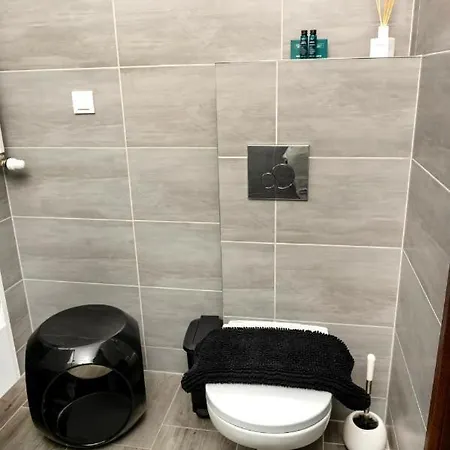 Apartment Marinaspa Dziwnow