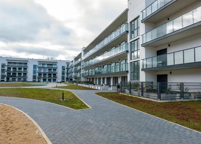 Appartement Marinaspa Dziwnów