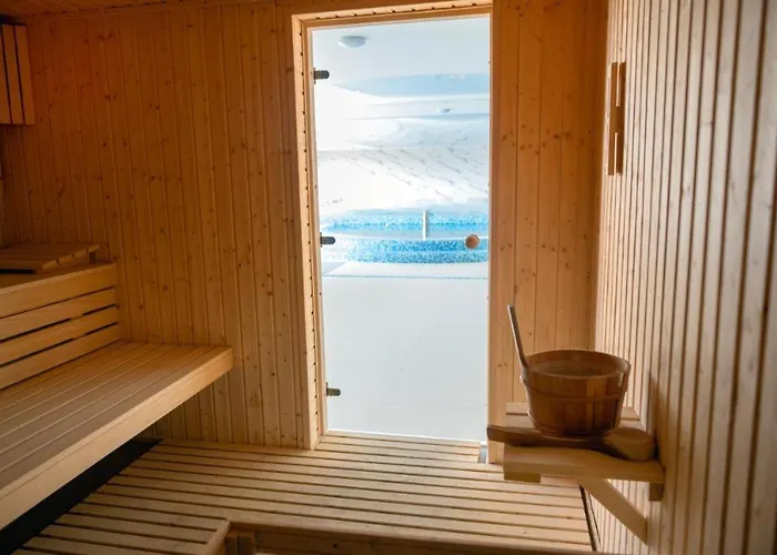 Appartement Marinaspa *