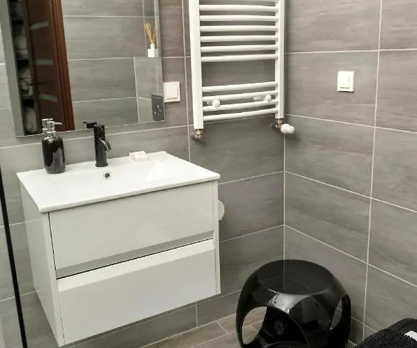 Appartement Marinaspa *