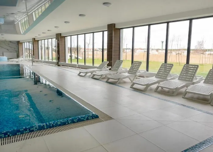 Marinaspa Appartement