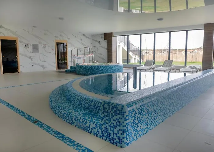 Marinaspa Appartement