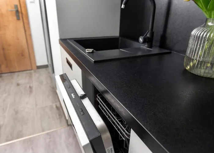 Marinaspa Appartement *