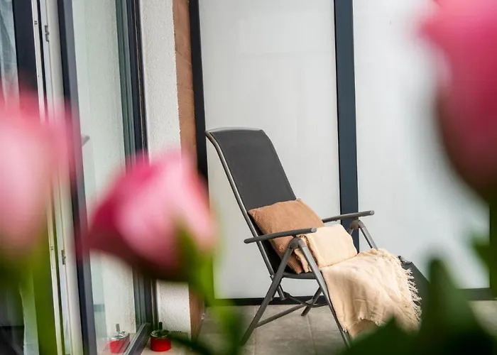 Appartement Marinaspa *