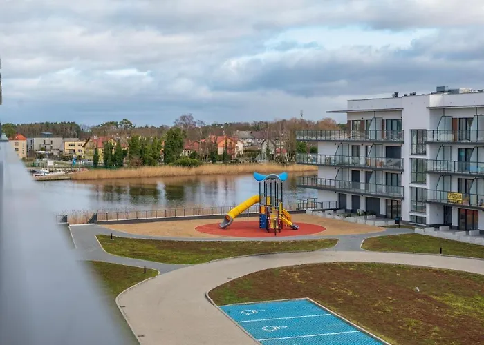 Marinaspa Appartement Dziwnów