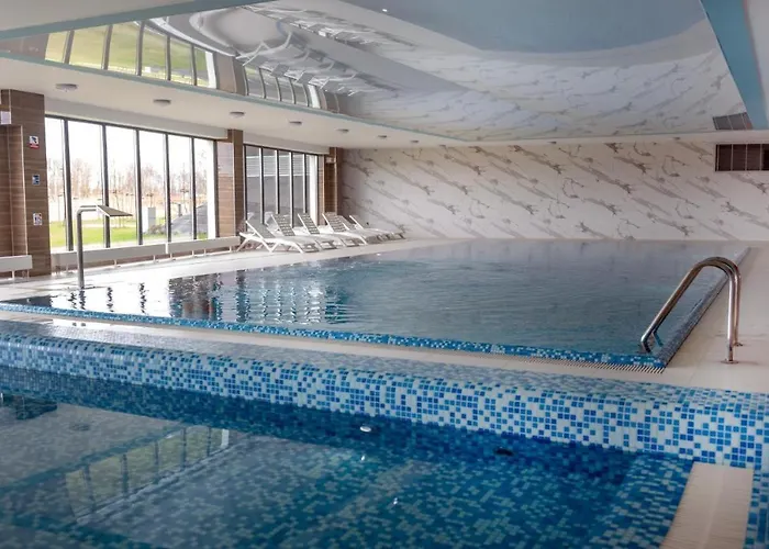 Marinaspa * Dziwnów