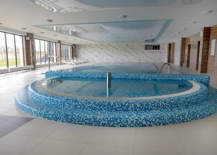 Marinaspa Appartement