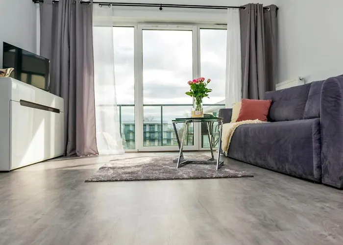 Appartement Marinaspa *