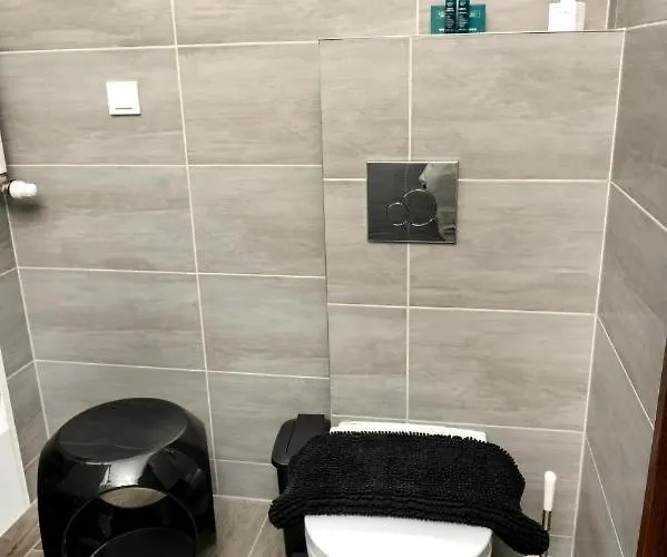 Appartement Marinaspa Dziwnów